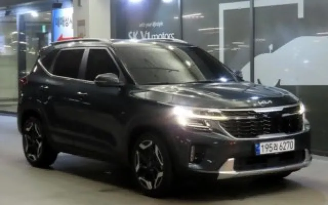 수원준중형차중고 더 뉴 셀토스 가솔린 1.6 터보 2WD 매물 사진 14 - 2023/06 20,333km