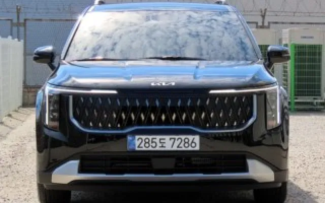 수원준중형차중고 더 뉴 카니발 하이브리드 HEV 9인승 프레스티지 매물 사진 4 - 2024/01 47,468km