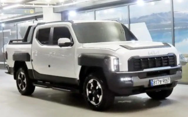 수원준중형차중고 타스만 2.5 T-GDI 4WD 매물 사진 3 - 2025/07 8,799km