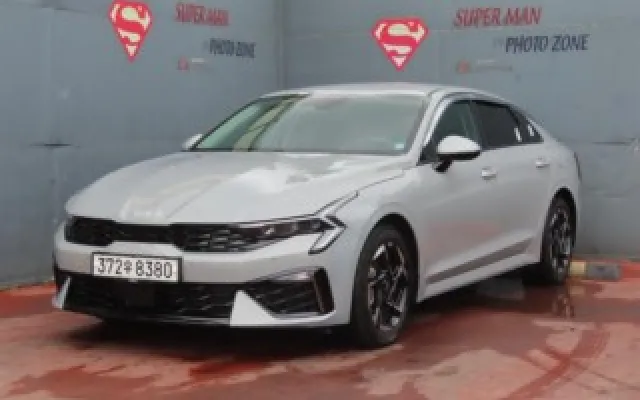 수원준중형차중고 더 뉴 K5 3세대 2.0 LPi (렌트카용) 매물 사진 3 - 2026/02 16,942km