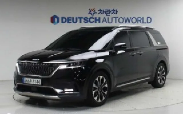 수원준중형차중고 카니발 4세대 가솔린 9인승 시그니처 매물 사진 1 - 2022/09 93,751km