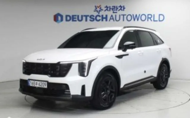 수원준중형차중고 더 뉴 쏘렌토 4세대 하이브리드 1.6T 2WD 시그니처 그래비티 매물 사진 13 - 2024/07 3,687km