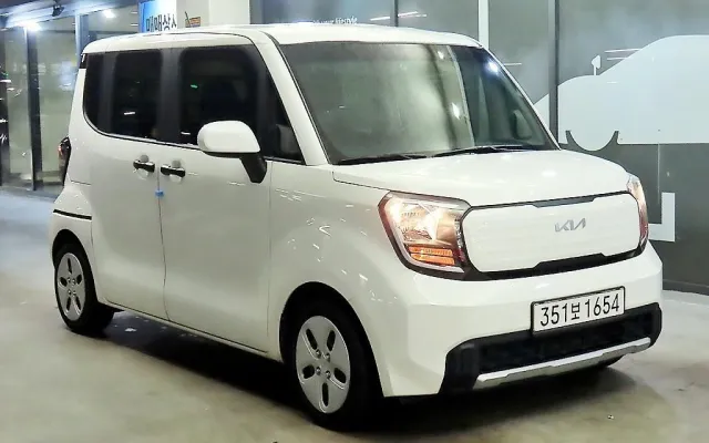 수원준중형차중고 더 뉴 기아 레이 밴 매물 사진 10 - 2023/03 100,511km