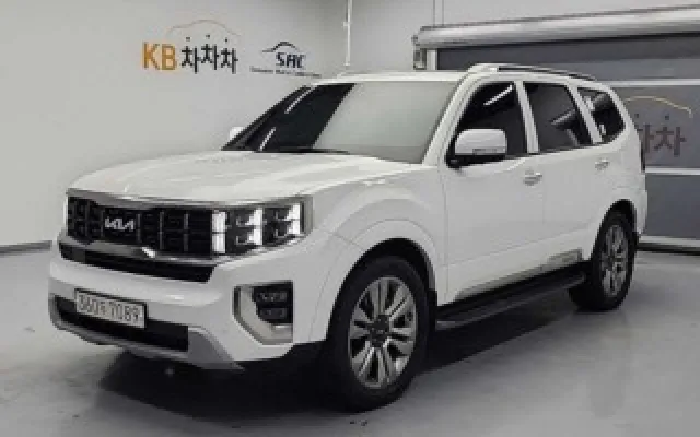 수원준중형차중고 모하비 더 마스터 4WD 마스터즈 매물 사진 9 - 2022/09 51,462km