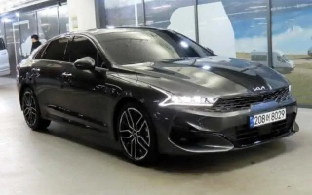 수원준중형차중고 K5 3세대 1.6 터보 노블레스 매물 사진 7 - 2023/04 13,824km